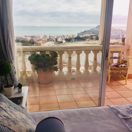 Apartamento Mirador Peñíscola Exteriér fotografie