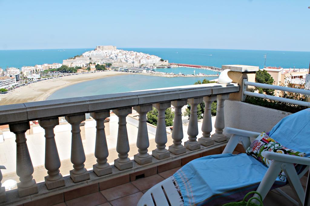 Apartamento Mirador Peñíscola Exteriér fotografie