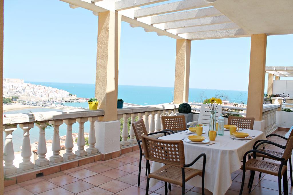 Apartamento Mirador Peñíscola Exteriér fotografie