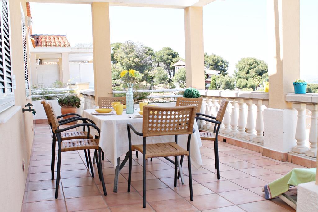 Apartamento Mirador Peñíscola Exteriér fotografie