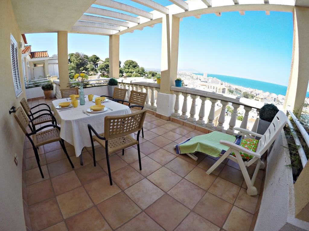 Apartamento Mirador Peñíscola Exteriér fotografie